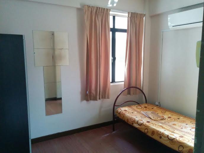 Cyberia Condo 950sf 3R2B FF , Cyberjaya - photo 2