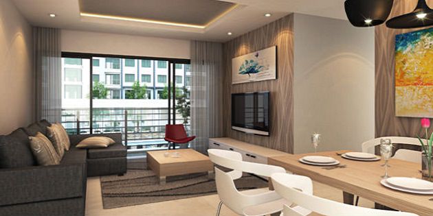 Sky Awani 800sf 3R2B PF, Sentul