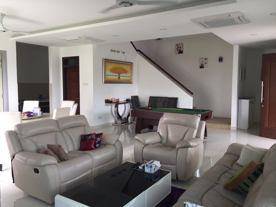 2-sty Semi-D Damai Impian 5R6B LH, Alam Damai