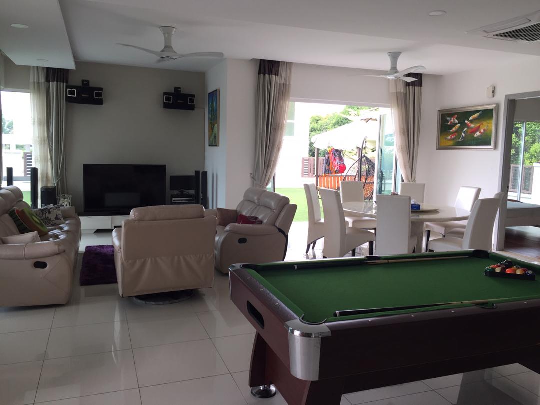 2-sty Semi-D Damai Impian 5R6B LH, Alam Damai - photo 7