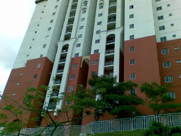 Ketumbar Hill Condo 905sf 3R2B PF, Cheras - photo 2