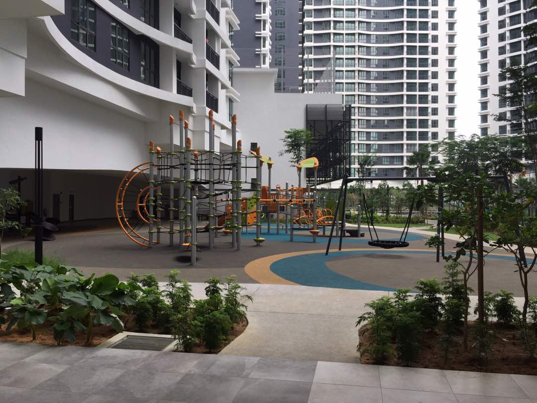 KL Traders Square 842sf 3R2B FH, Jalan Gombak - photo 5