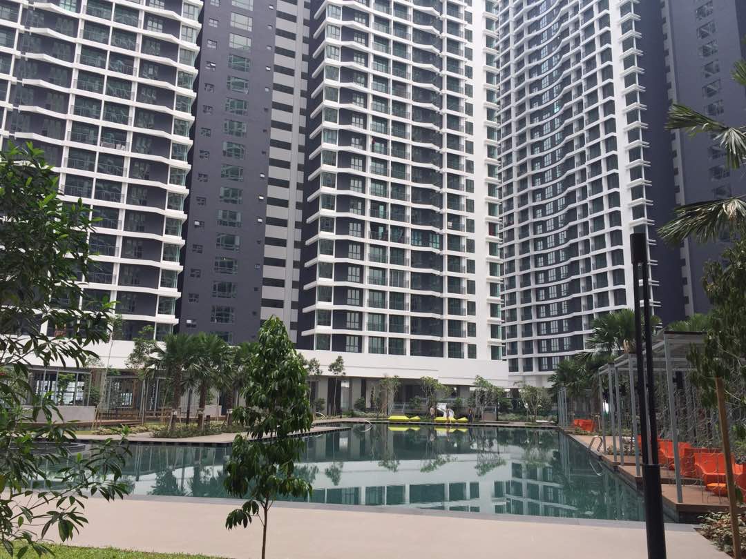 KL Traders Square 842sf 3R2B FH, Jalan Gombak - photo 8