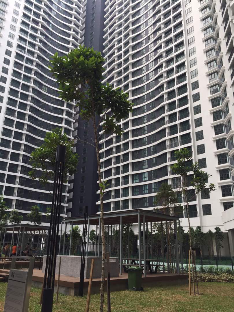 KL Traders Square 842sf 3R2B FH, Jalan Gombak - photo 9