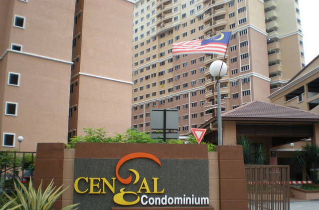 Cengal Condo 913sf 3R2B PF , Bdr Sri Permaisuri - photo 7