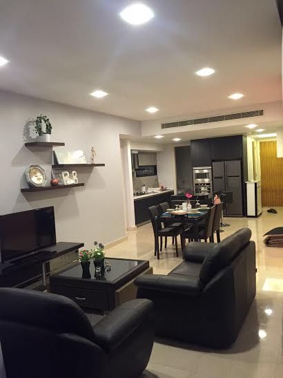 Lumina Kiara 2552sf 5R4B FF, Mont Kiara - photo 10