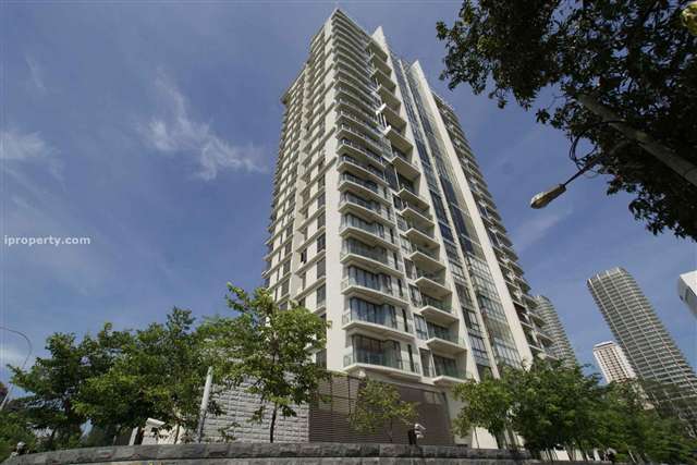 Lumina Kiara 2552sf 5R4B FF, Mont Kiara - photo 4