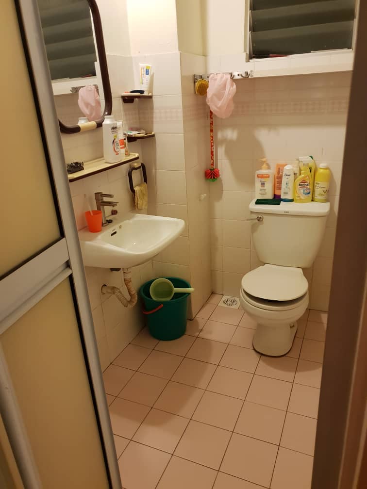 Midah Ria Condo 968sf 3R2B FH , Taman Midah Cheras - photo 4