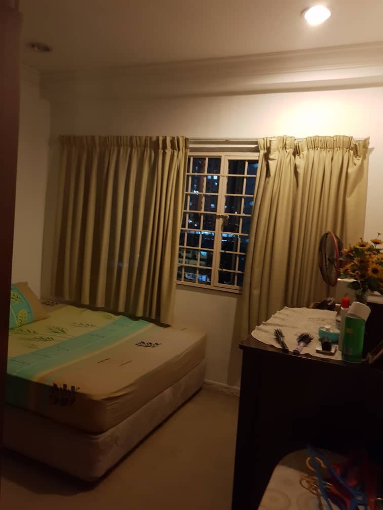 Midah Ria Condo 968sf 3R2B FH , Taman Midah Cheras - photo 2