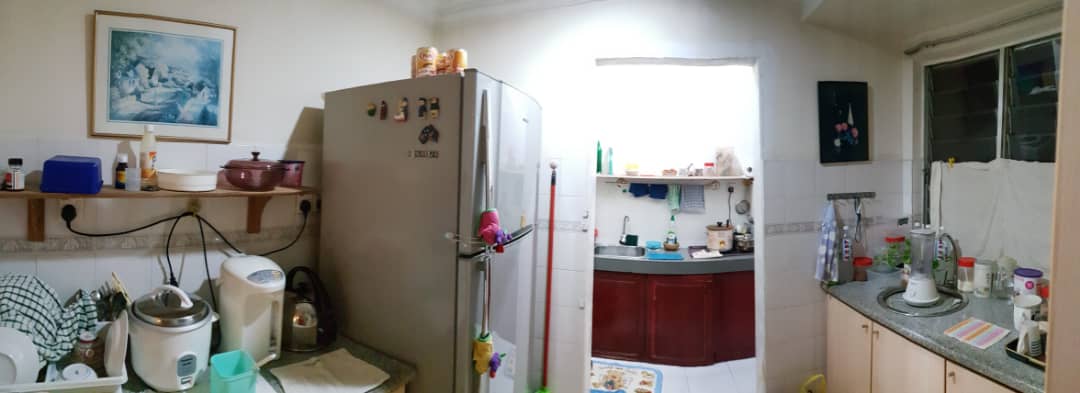 Midah Ria Condo 968sf 3R2B FH , Taman Midah Cheras - photo 3