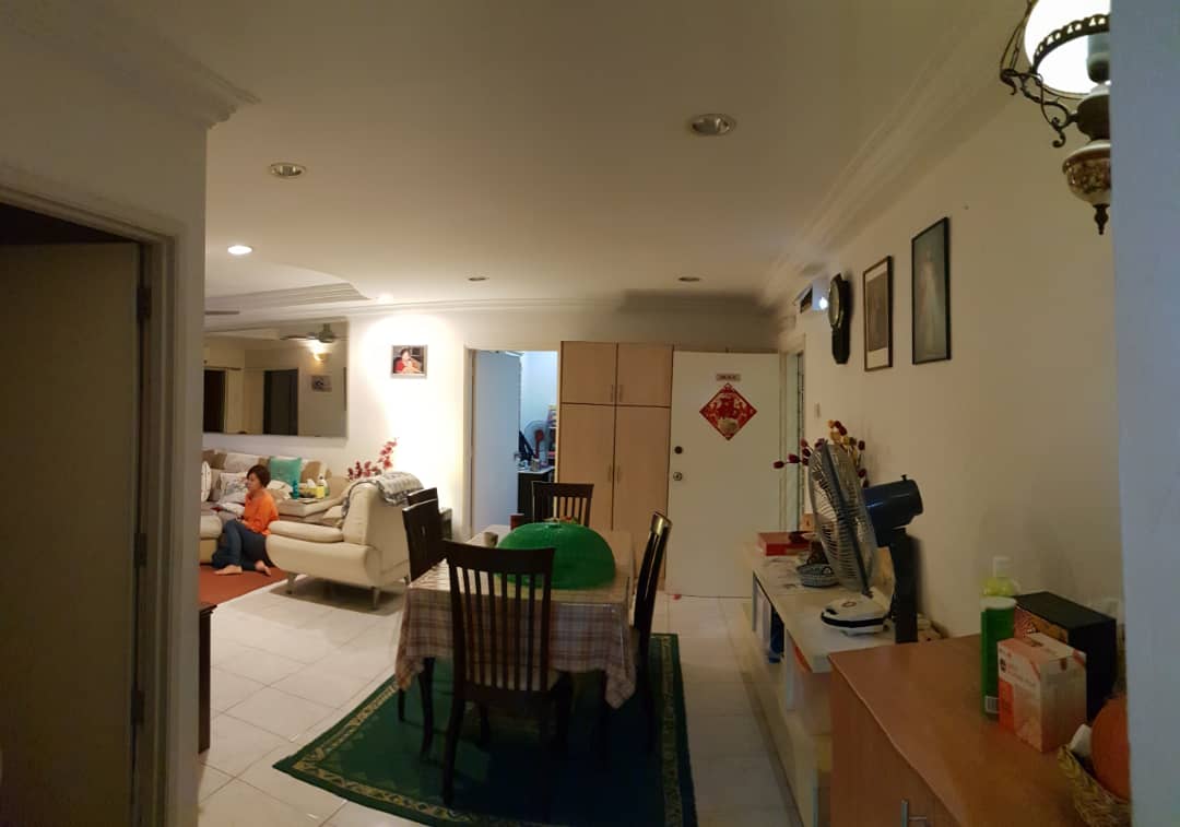 Midah Ria Condo 968sf 3R2B FH , Taman Midah Cheras - photo 5