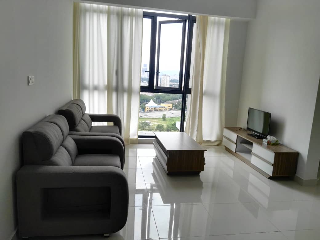 Shamelin Star 3R2B 914sf FF, Cheras - photo 6