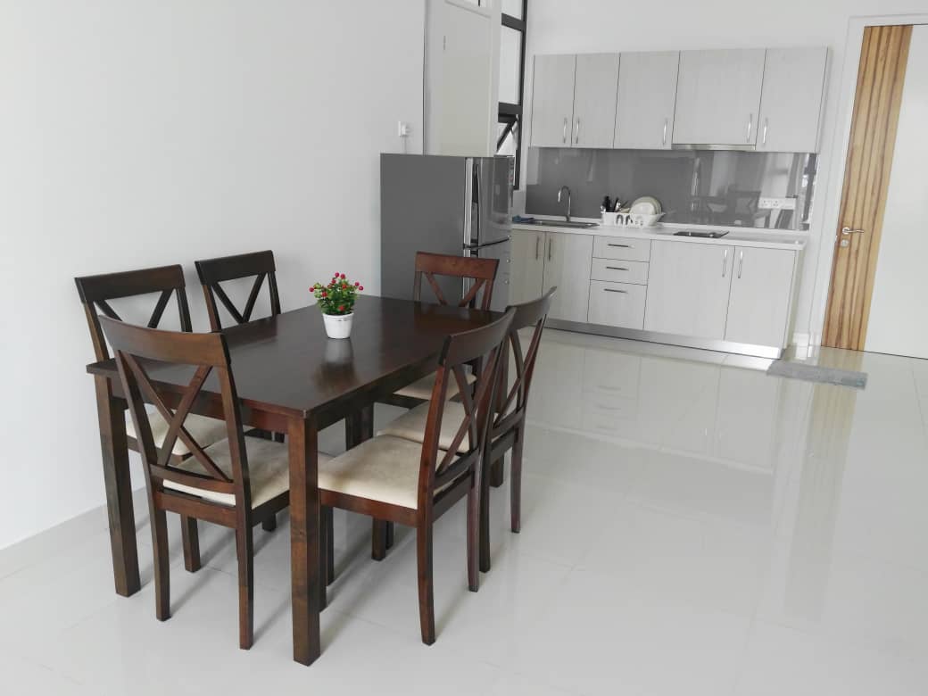 Shamelin Star 3R2B 914sf FF, Cheras - photo 7