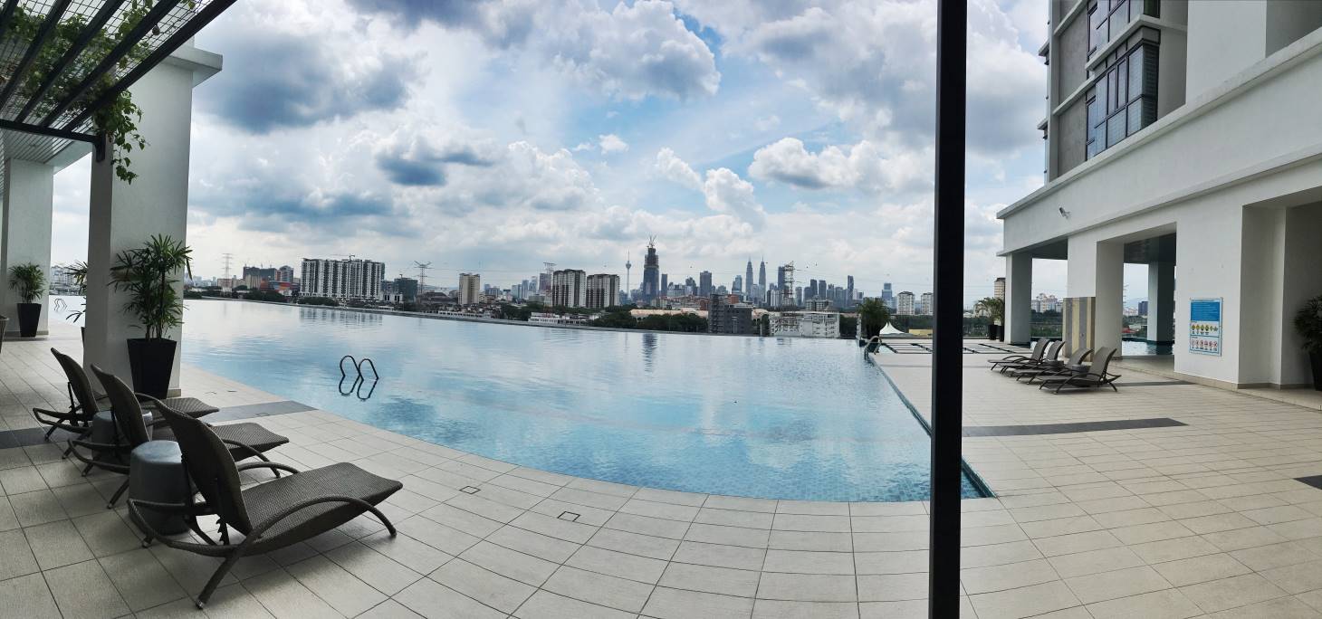 Shamelin Star 3R2B 914sf FF, Cheras - photo 4