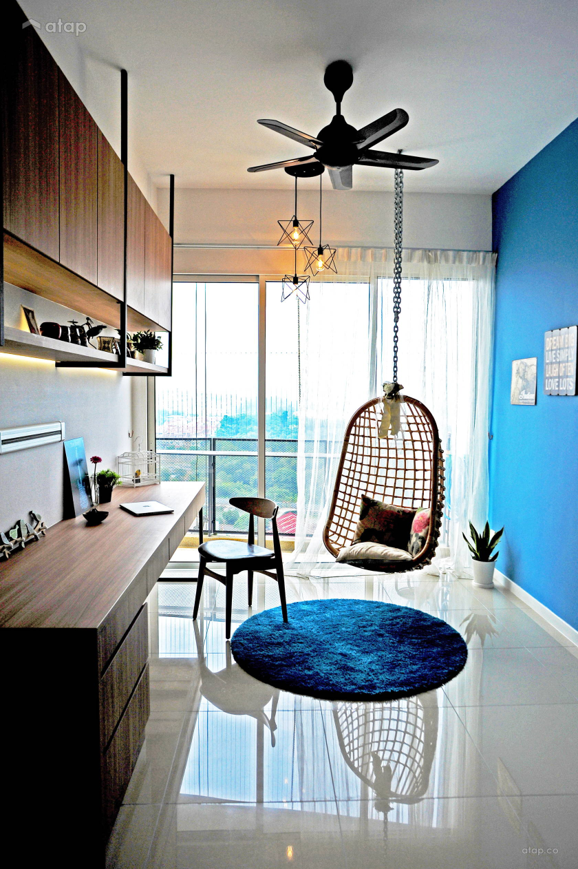 Casa Green 825sf 3R2B PF, Bukit Jalil - photo 3