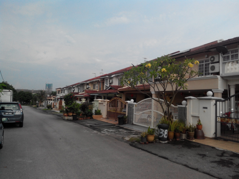 2sty 40x70 Corner FH 4R3B Bdr Damai Perdana Cheras - photo 3