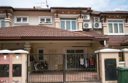 2sty 40x70 Corner FH 4R3B Bdr Damai Perdana Cheras