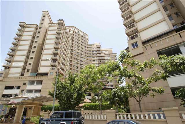 Endah Puri Condo 1257sf 3R2B LH, Sri Petaling