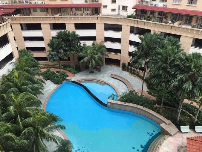 Endah Puri Condo 1257sf 3R2B LH, Sri Petaling - photo 3