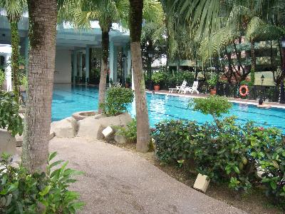 Venice Hill Condo , 1538sf BF , Batu 9 , Cheras - photo 3