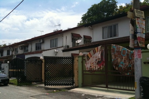 2sty Zone M 15x55 3R2B LH, Sri Petaling - photo 2