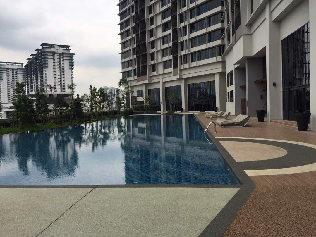 The Rainz Condo 1513sf 4R3B PF, Bukit Jalil - photo 4