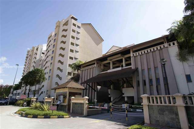 Puncak Nusa Kelana Condo 1328sf 4R3B FF , PJ - photo 6