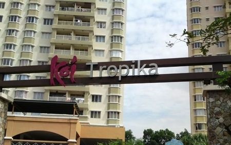 Koi Tropika Condo 1188sf 4R2B PF, Puchong - photo 3