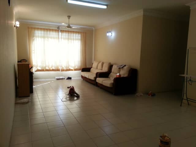 Bayu Suria Apt 1103sf 3R2B PF, Balakong - photo 6
