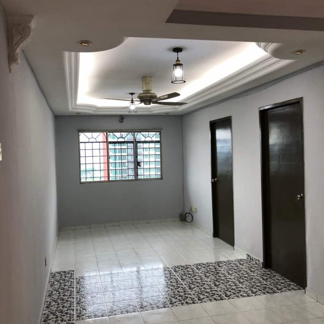 Lestari Apt 650sf 3R2B LH, Damansara Damai - photo 3