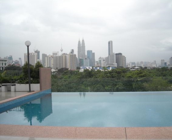 Suria Jelatek 1098sf 3R2B LH, Ampang Hilir - photo 9