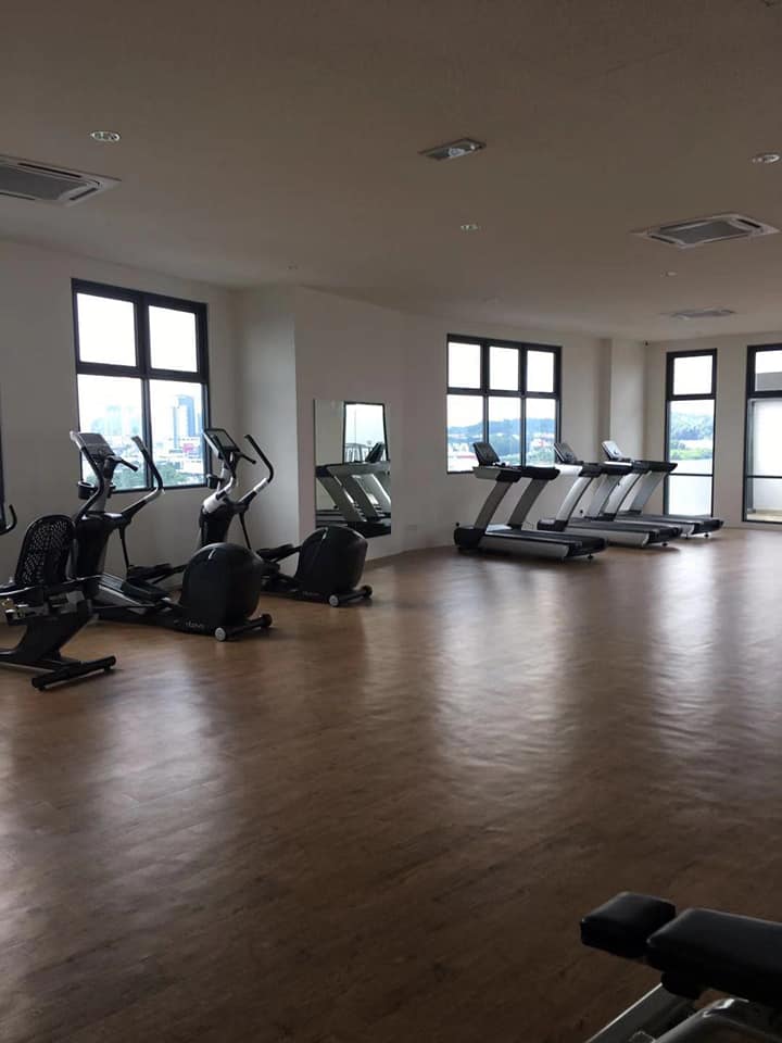 Landmark 1 Residence 1163sf 3R2B PF, Sungai Long