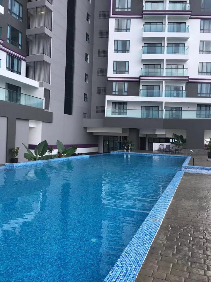Landmark 1 Residence 1163sf 3R2B PF, Sungai Long - photo 3