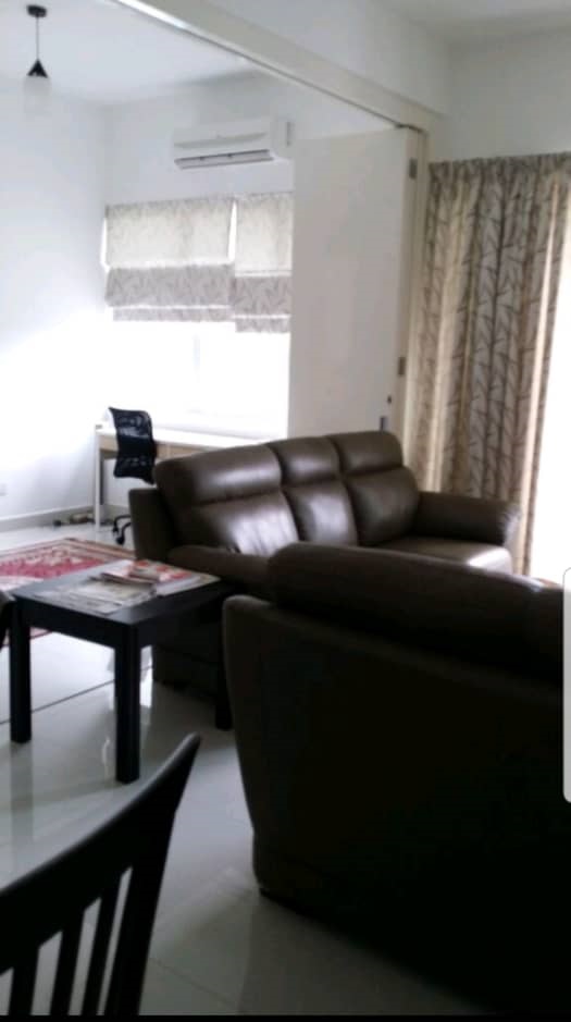 3 Residen 1206sf 3R2B FF, Taman Melawati