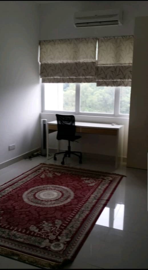 3 Residen 1206sf 3R2B FF, Taman Melawati - photo 2