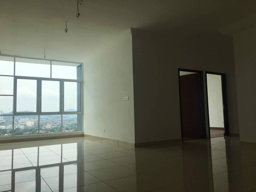 Boulevard Service Apt 1138sf 3R2B FH, Jalan Ipoh - photo 3