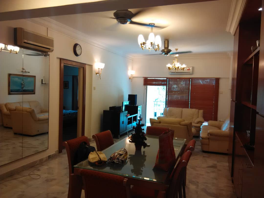 Palmville Resort Condo 1600sf 3R3B FF, Bandar Sunw - photo 8