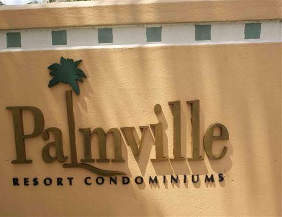 Palmville Resort Condo 1600sf 3R3B FF, Bandar Sunw