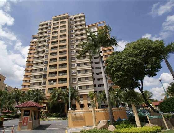 Palmville Resort Condo 1600sf 3R3B FF, Bandar Sunw - photo 3