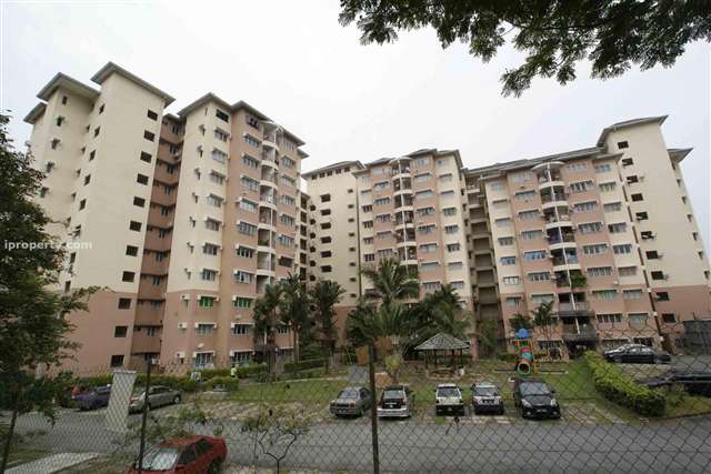 Sri Bahagia Court 870sf 3R2B PF, Alam Damai Cheras - photo 2