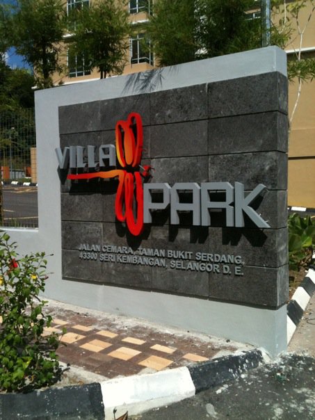 Villa Park Condo 985sf 3R2B FH , Bukit Serdang - photo 2