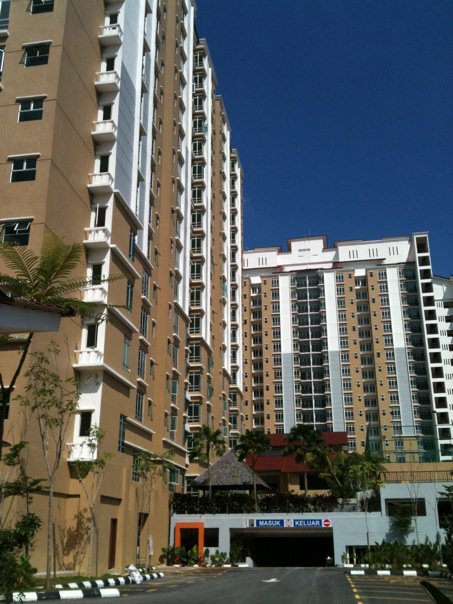 Villa Park Condo 985sf 3R2B FH , Bukit Serdang - photo 7