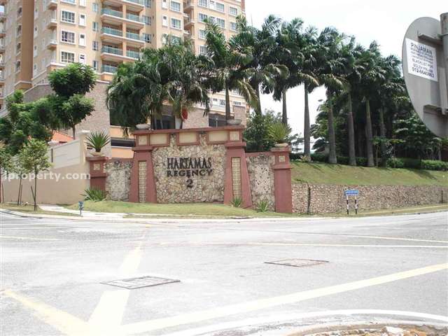 Hartamas Regency Condo 1181sf 3R2B FF,Mont Kiara - photo 2