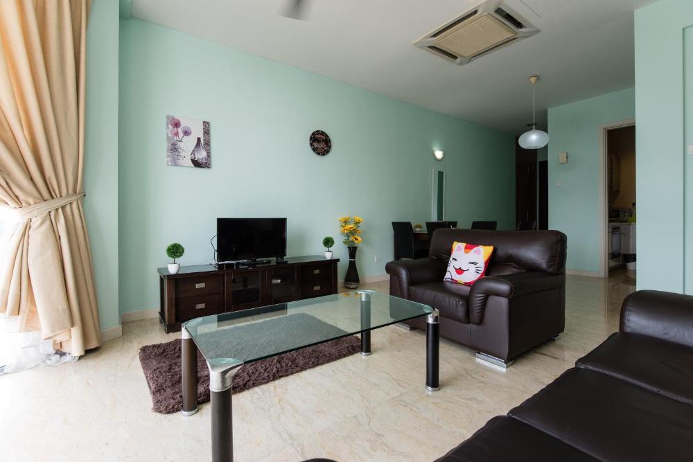 Idaman Residence 1746sf 3R4B FF, KLCC