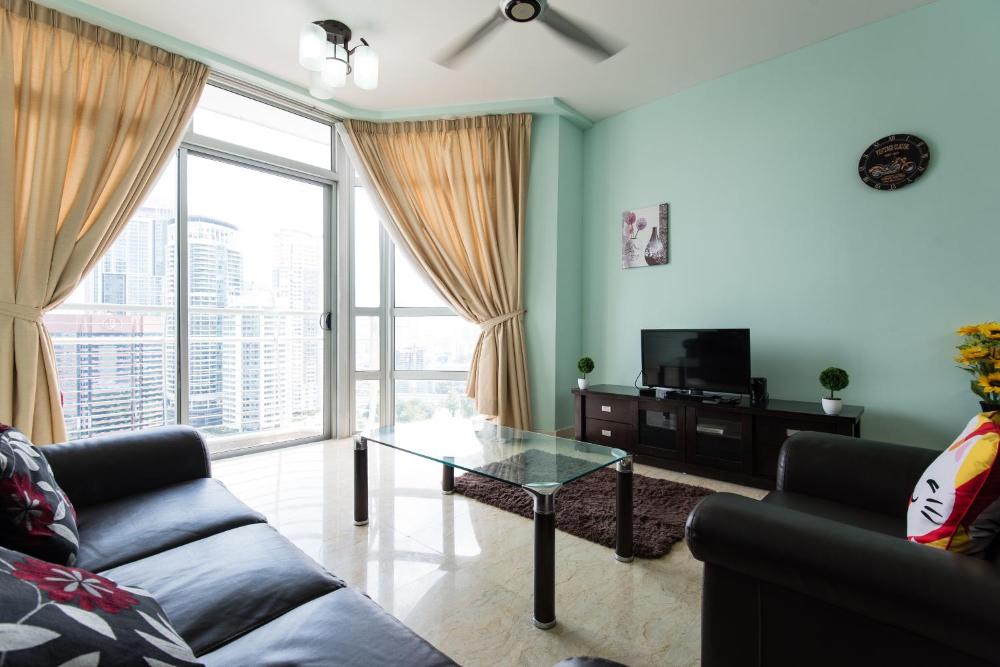 Idaman Residence 1746sf 3R4B FF, KLCC - photo 3