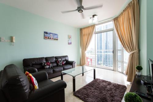 Idaman Residence 1746sf 3R4B FF, KLCC - photo 4