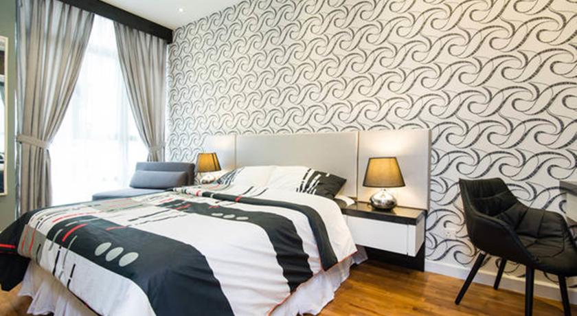 Idaman Residence 1746sf 3R4B FF, KLCC - photo 6