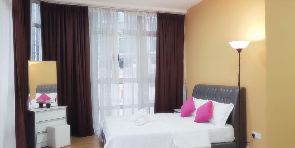 Idaman Residence 1746sf 3R4B FF, KLCC - photo 7