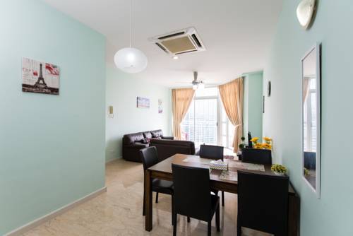 Idaman Residence 1746sf 3R4B FF, KLCC - photo 9