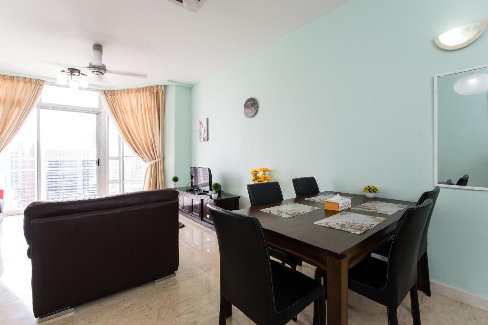Idaman Residence 1746sf 3R4B FF, KLCC - photo 10